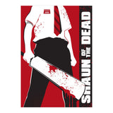 Shaun of the Dead movie poster (Print Only) thumbnail