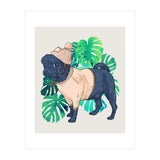 Got A Pug (Print Only) thumbnail