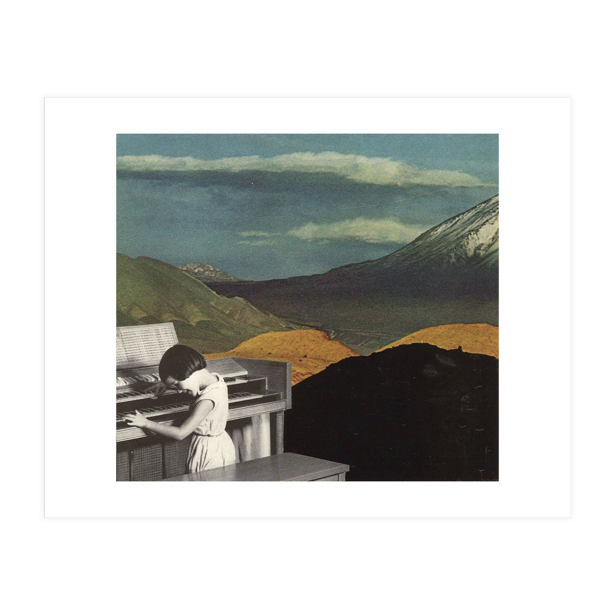 Allegro (Print Only)