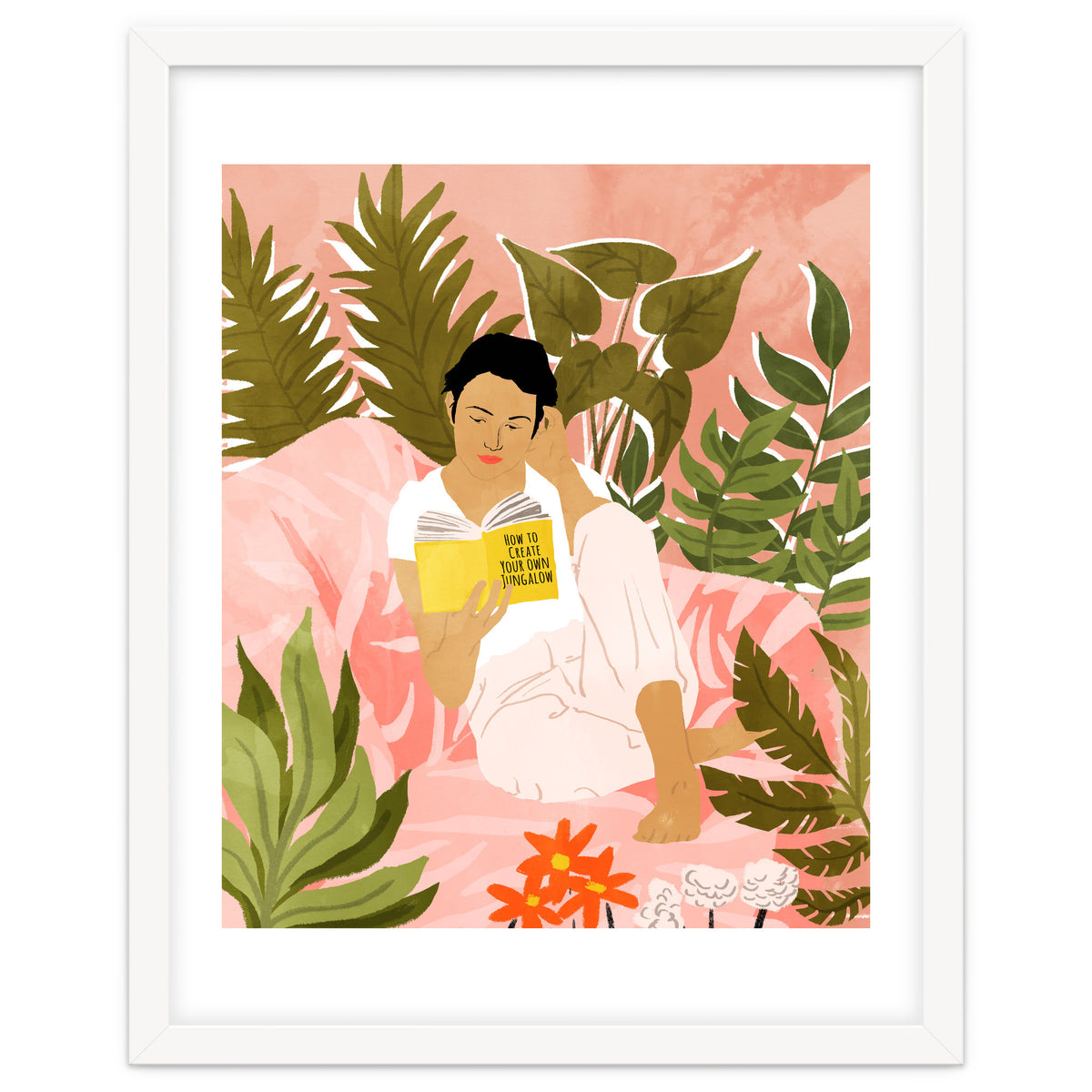 How To Create Your Own Junglow