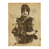 Dixon (Print Only) thumbnail