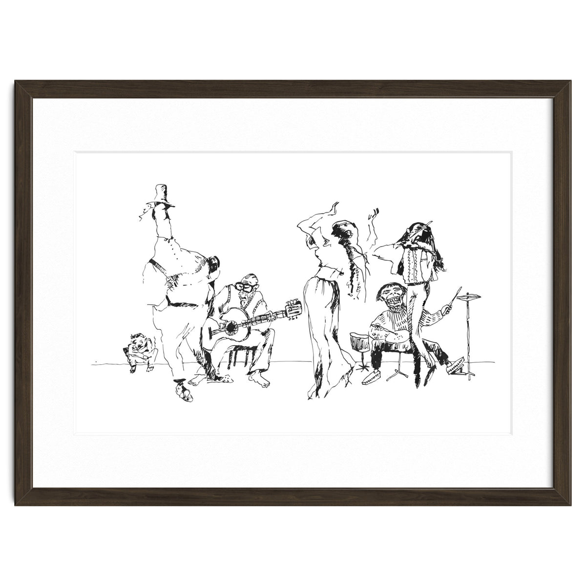 Street Dance Orchestra