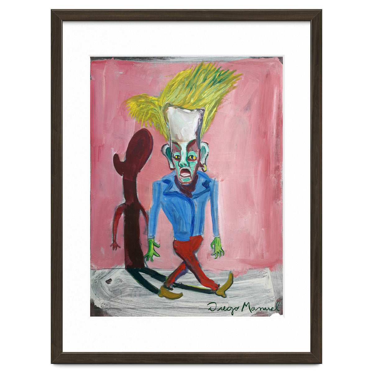 Great little known actor