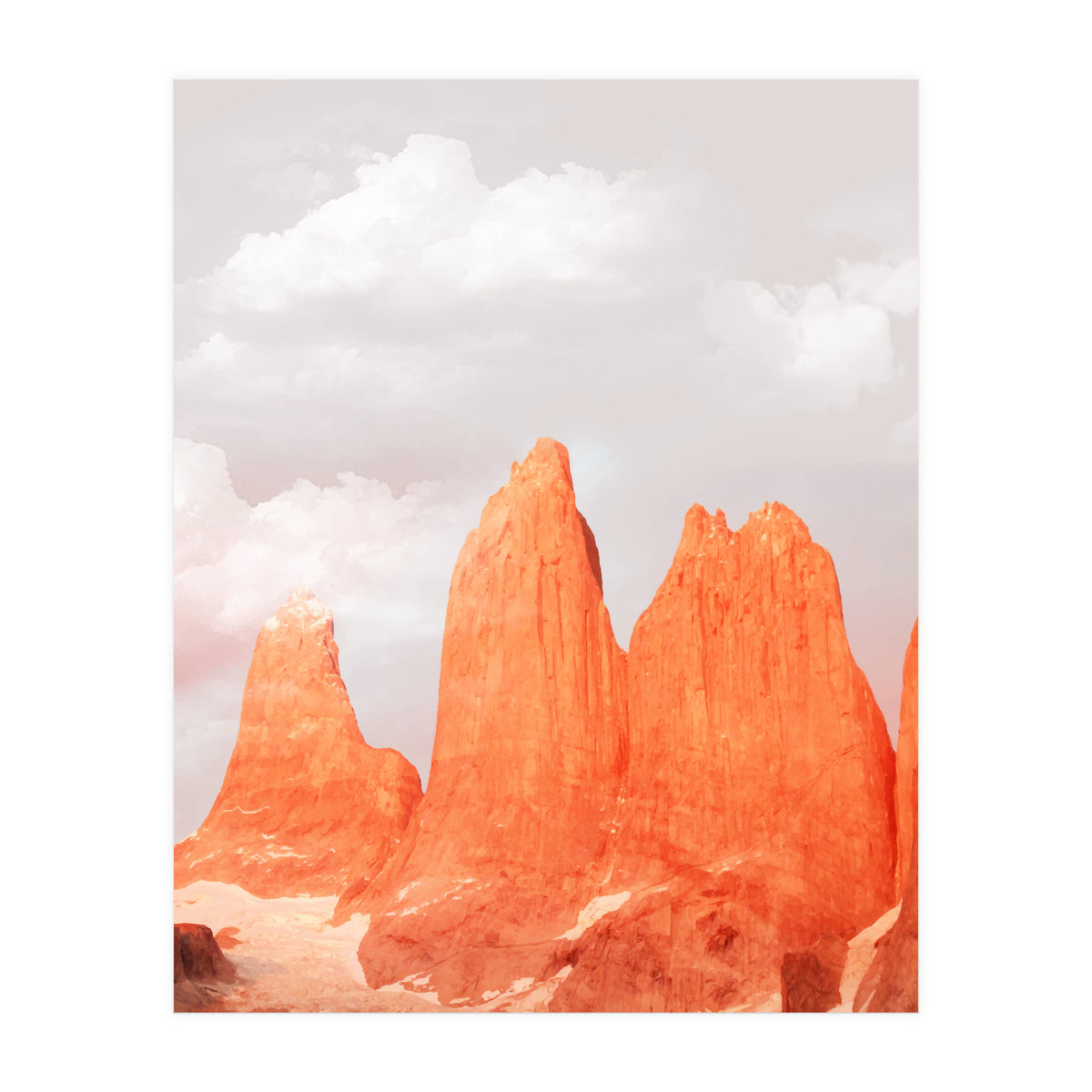 Rendevouz (Print Only)