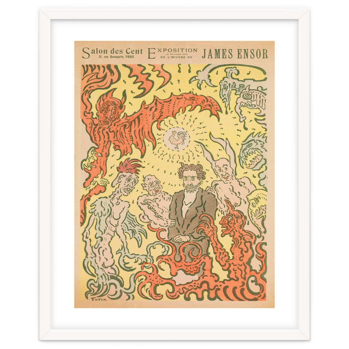 The James Ensor Exhibition