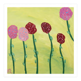 Blooms In The Wind (Print Only) thumbnail