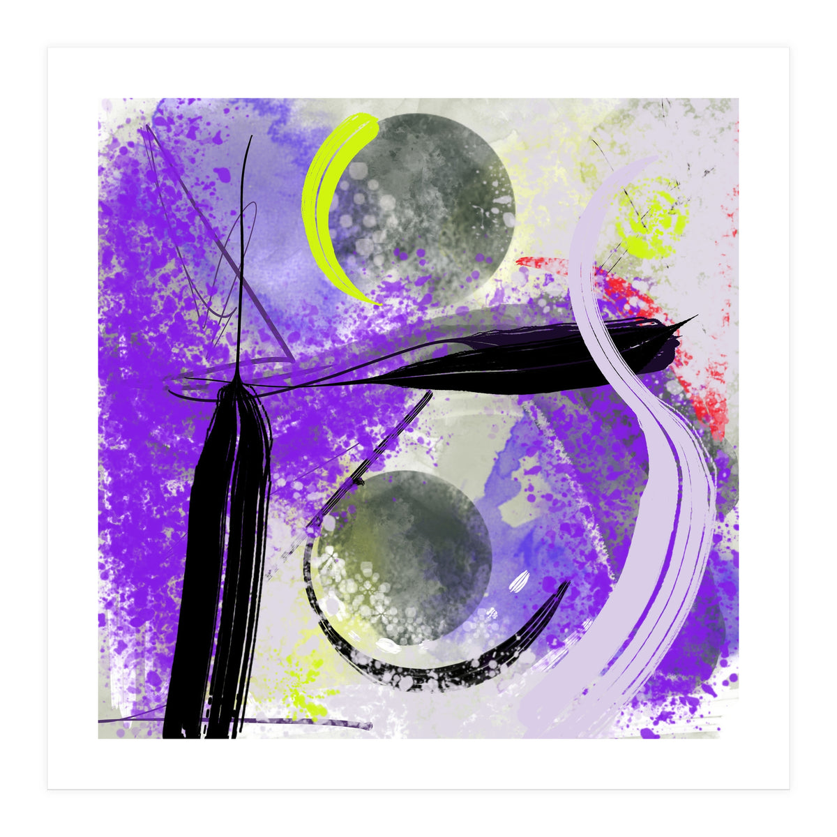 The Satellites (Print Only)