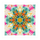 Kaleido Mandala V2 (Print Only) thumbnail