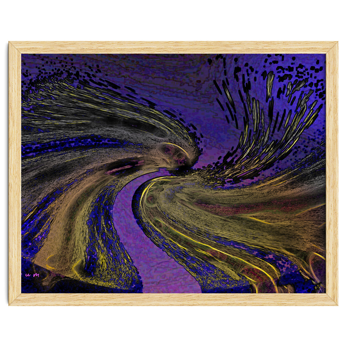 A La Dérive ou les amants maudits