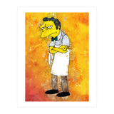 Moe (Print Only) thumbnail