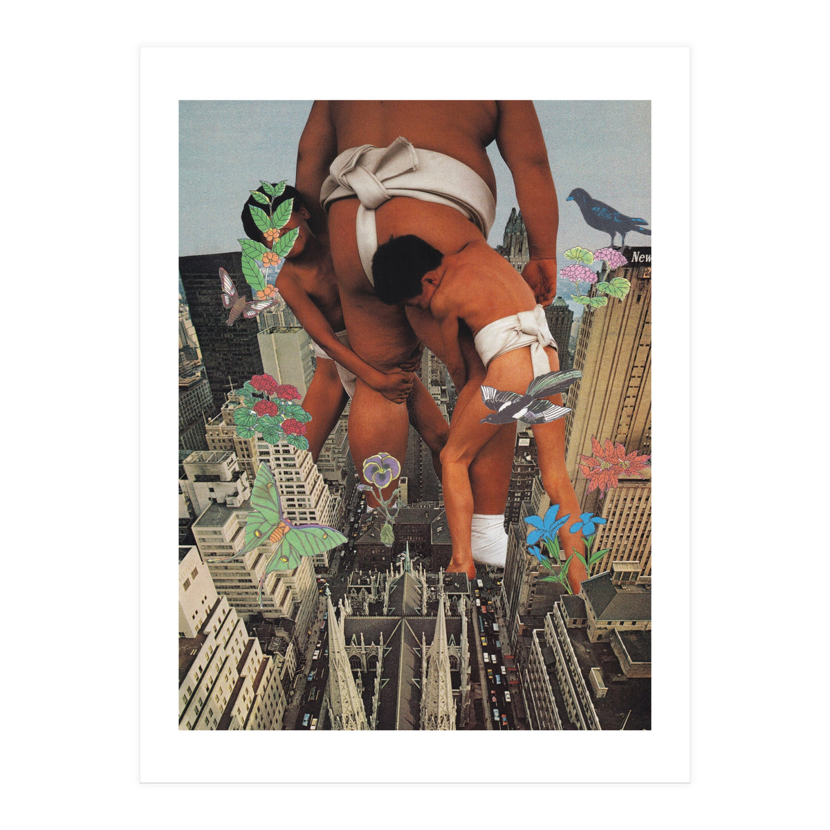 Big Brother (Print Only)