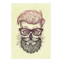 Hipster Is Dead (Print Only)