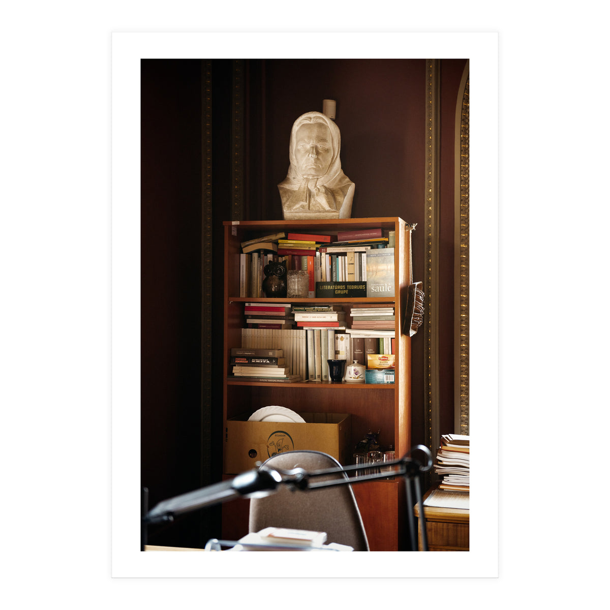 Back to School (Print Only)