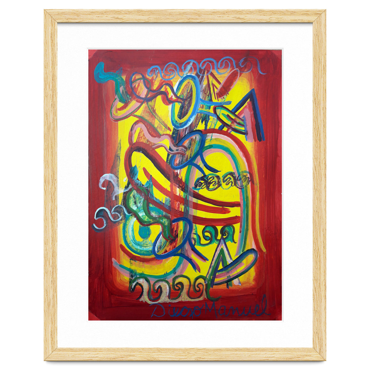 Formas En El Espacio 29