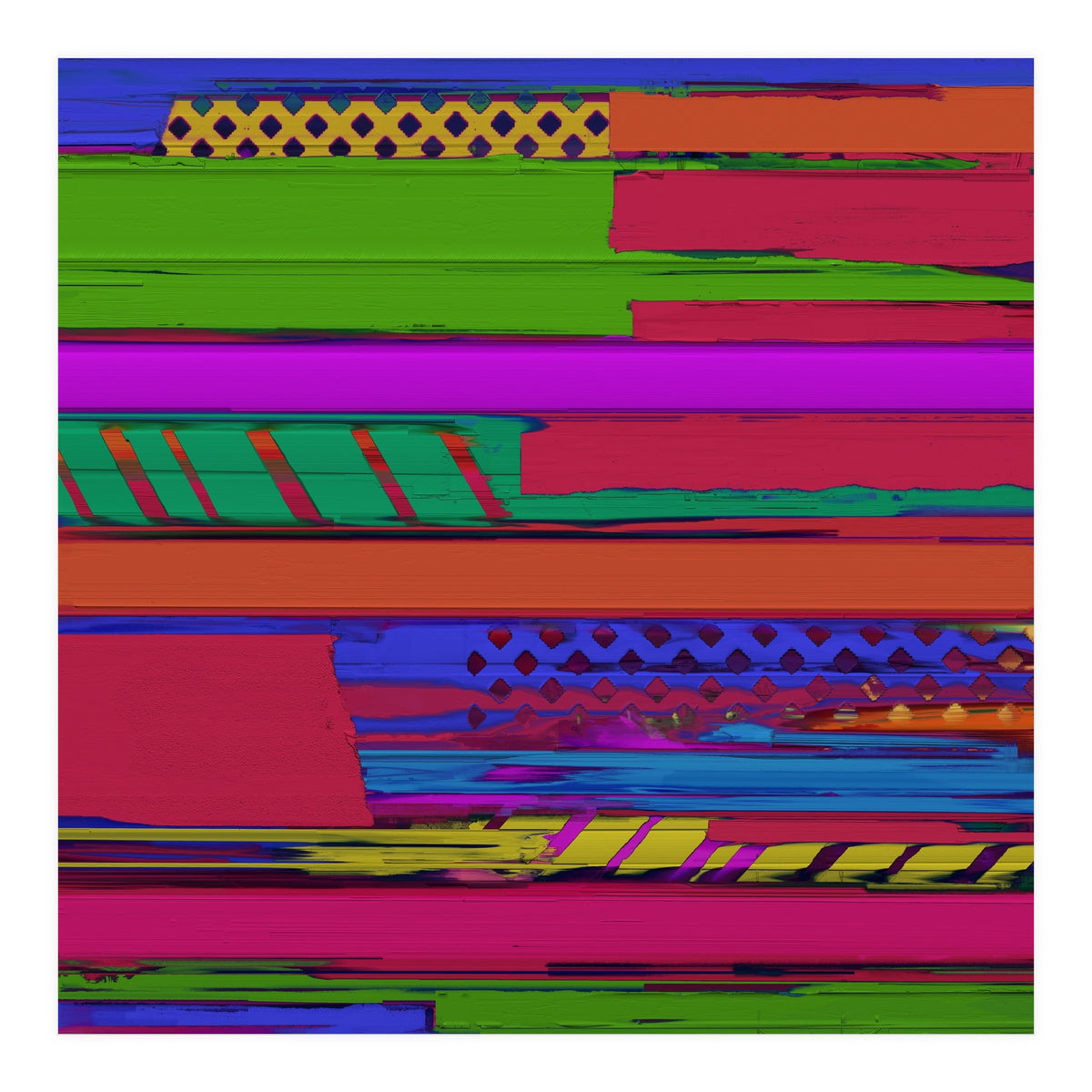 Urban Shift (Print Only)