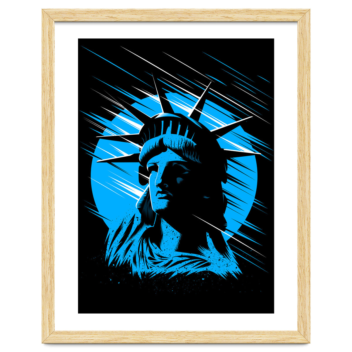 Statue of liberty