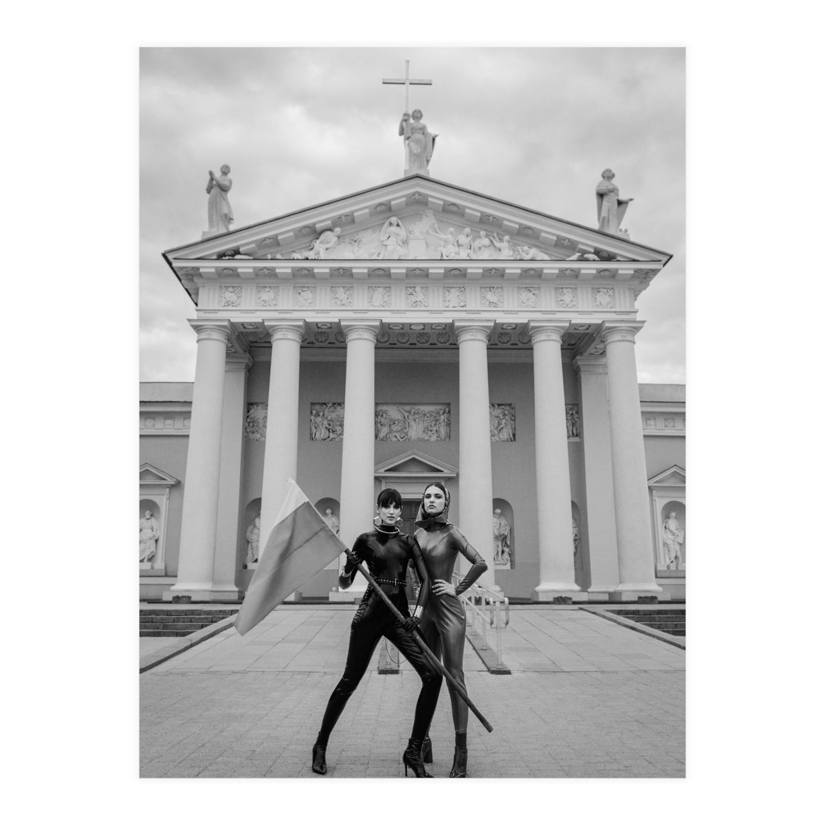 Freedom (Print Only)