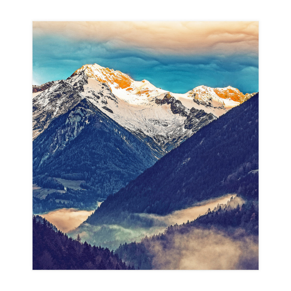 Valley Whispers (Print Only)