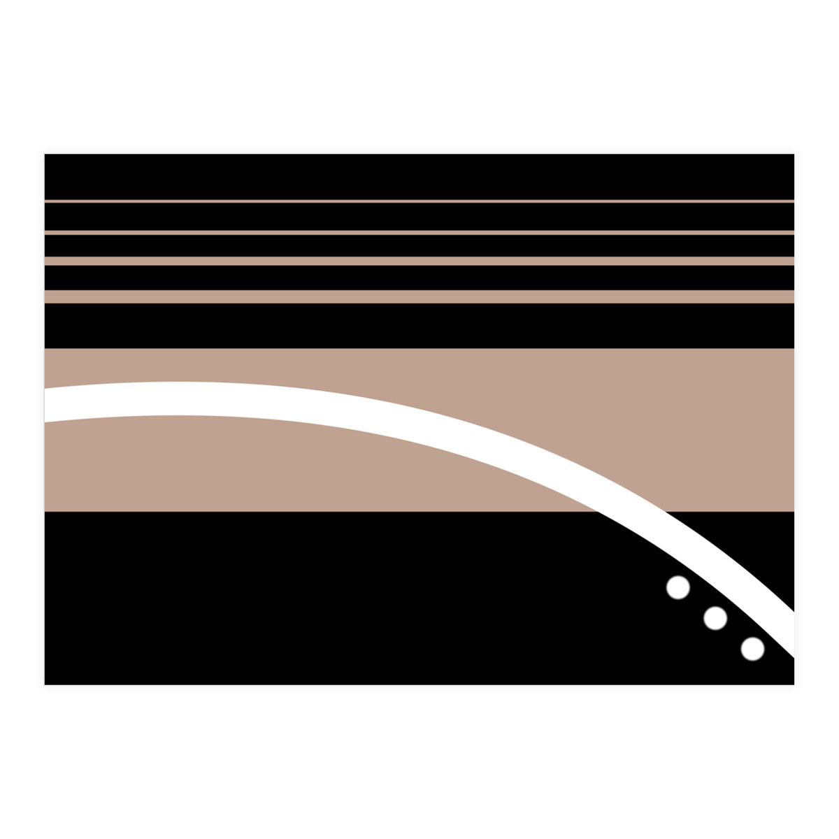 Abstrato Geométrico 37.1 (Print Only)