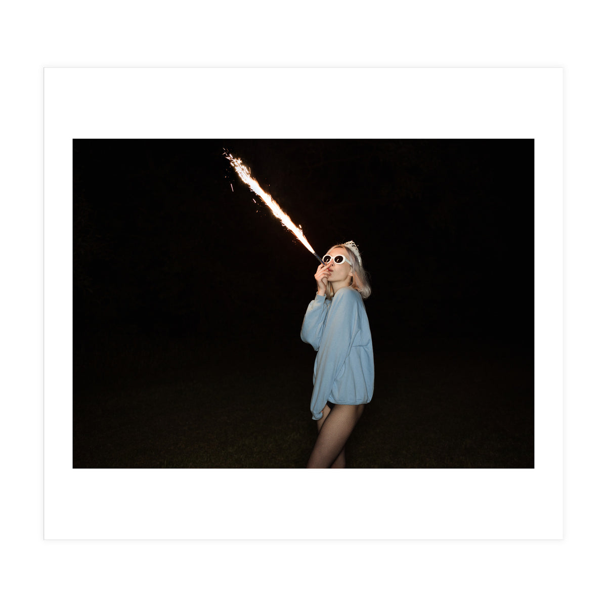 Spitfire (Print Only)