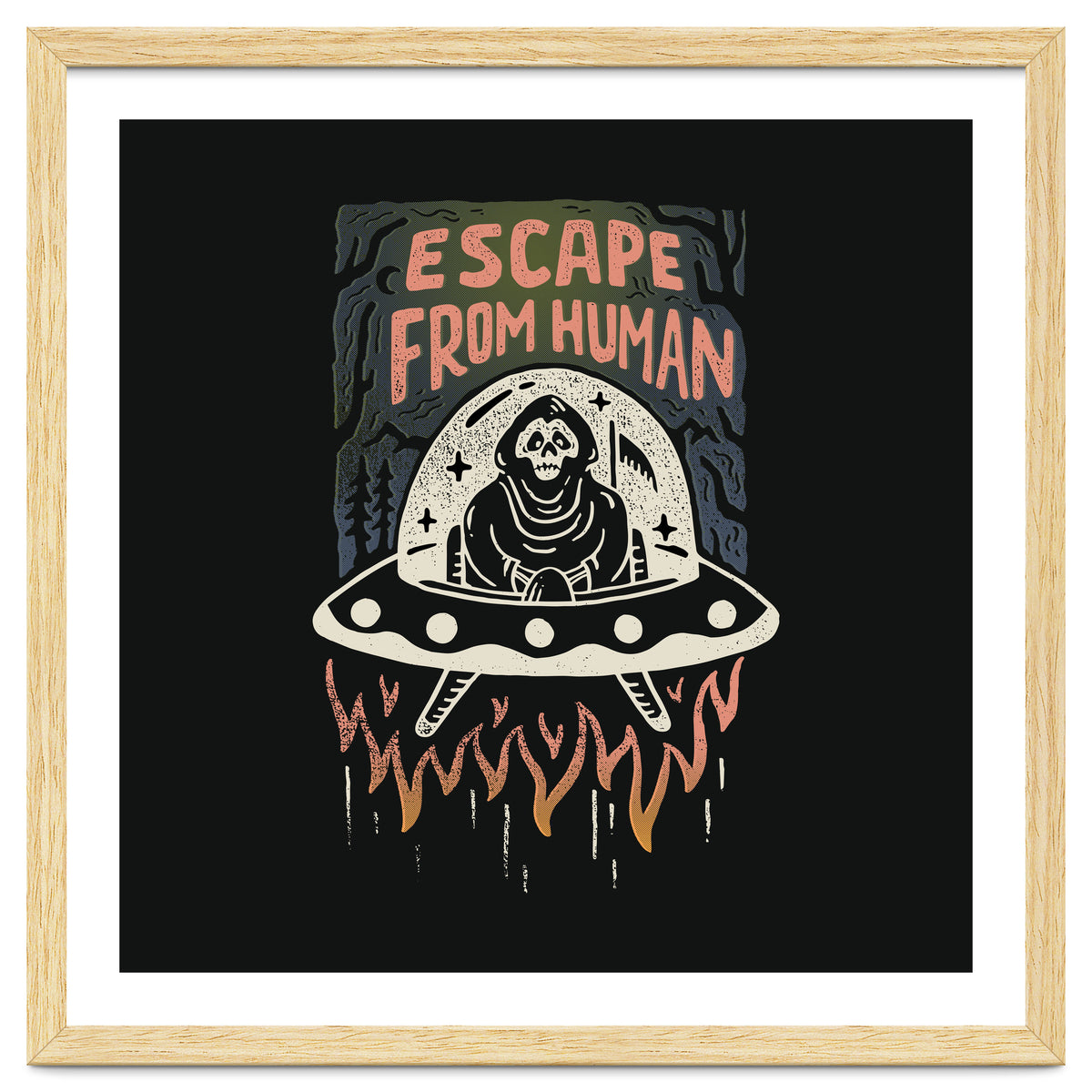 Escape