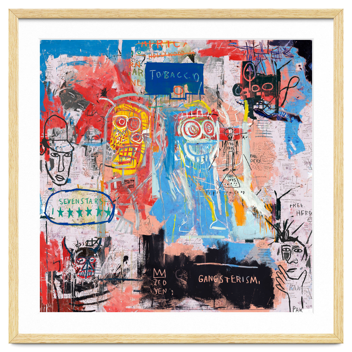 Basquiat Style 2