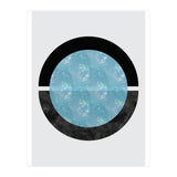 Calm Sea Abstract  (Print Only) thumbnail