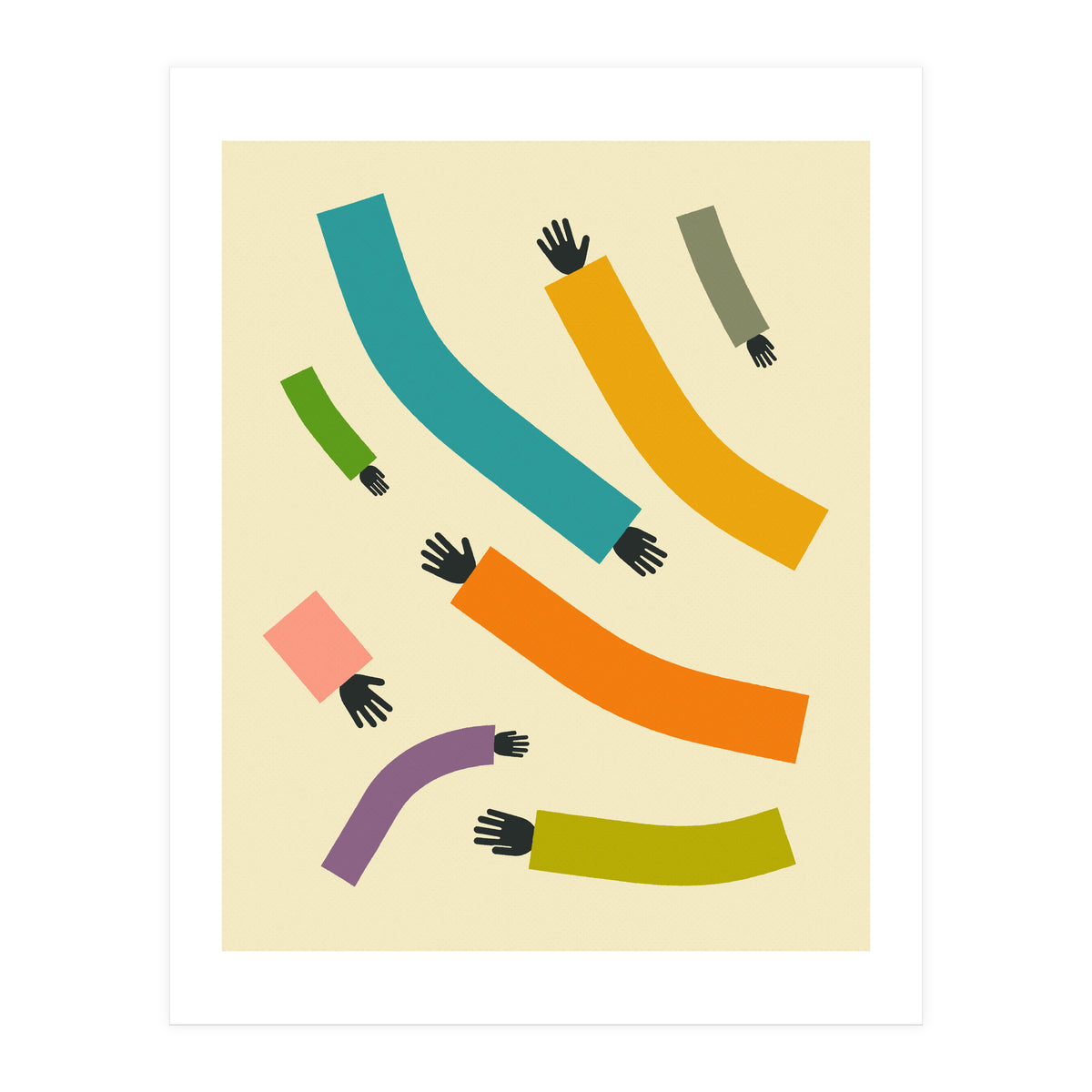 REACH (14) (Print Only)