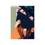 Don't Be Shy (Print Only) thumbnail
