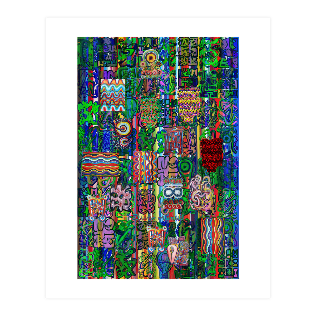 New Graffiti2022 220 (Print Only)