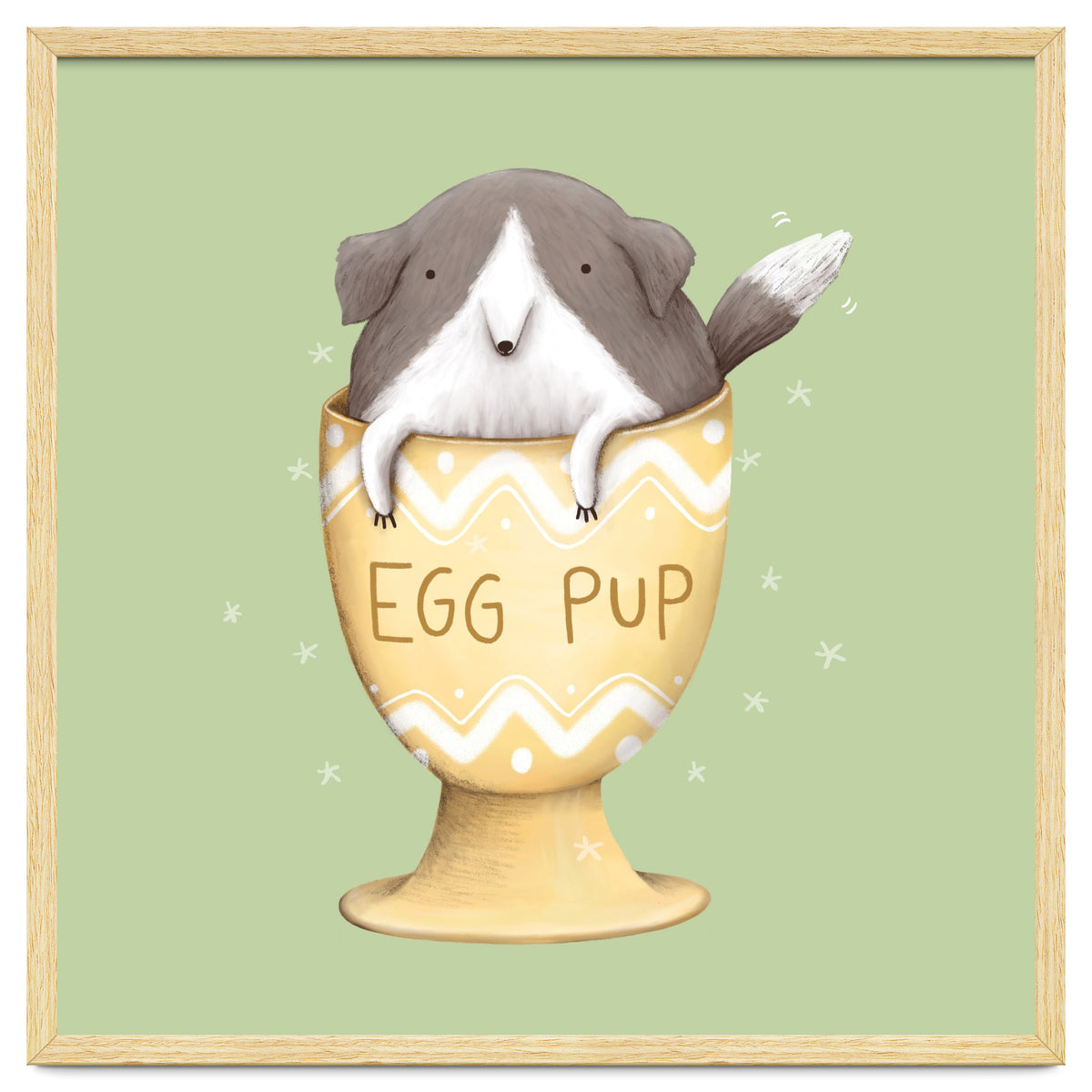 Egg Pup