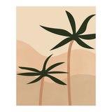 Bohemian Style Palm Spring (Print Only) thumbnail