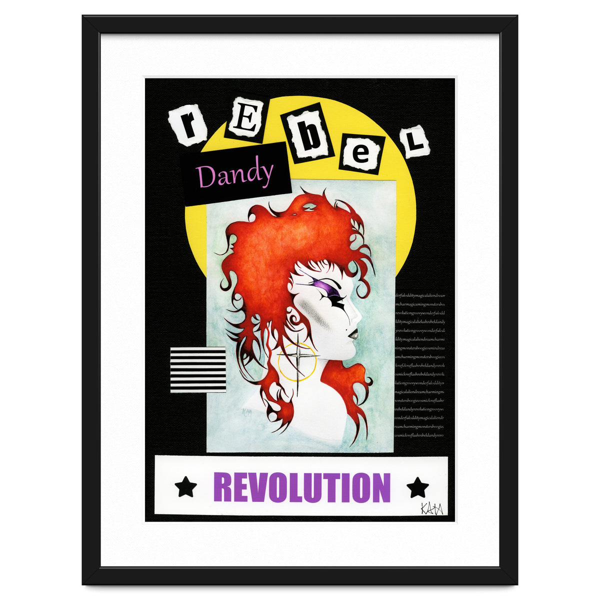 Warpaint: Rebel Orange