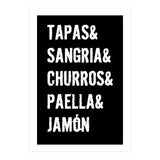 Its A Spaniard Thing  (Print Only) thumbnail