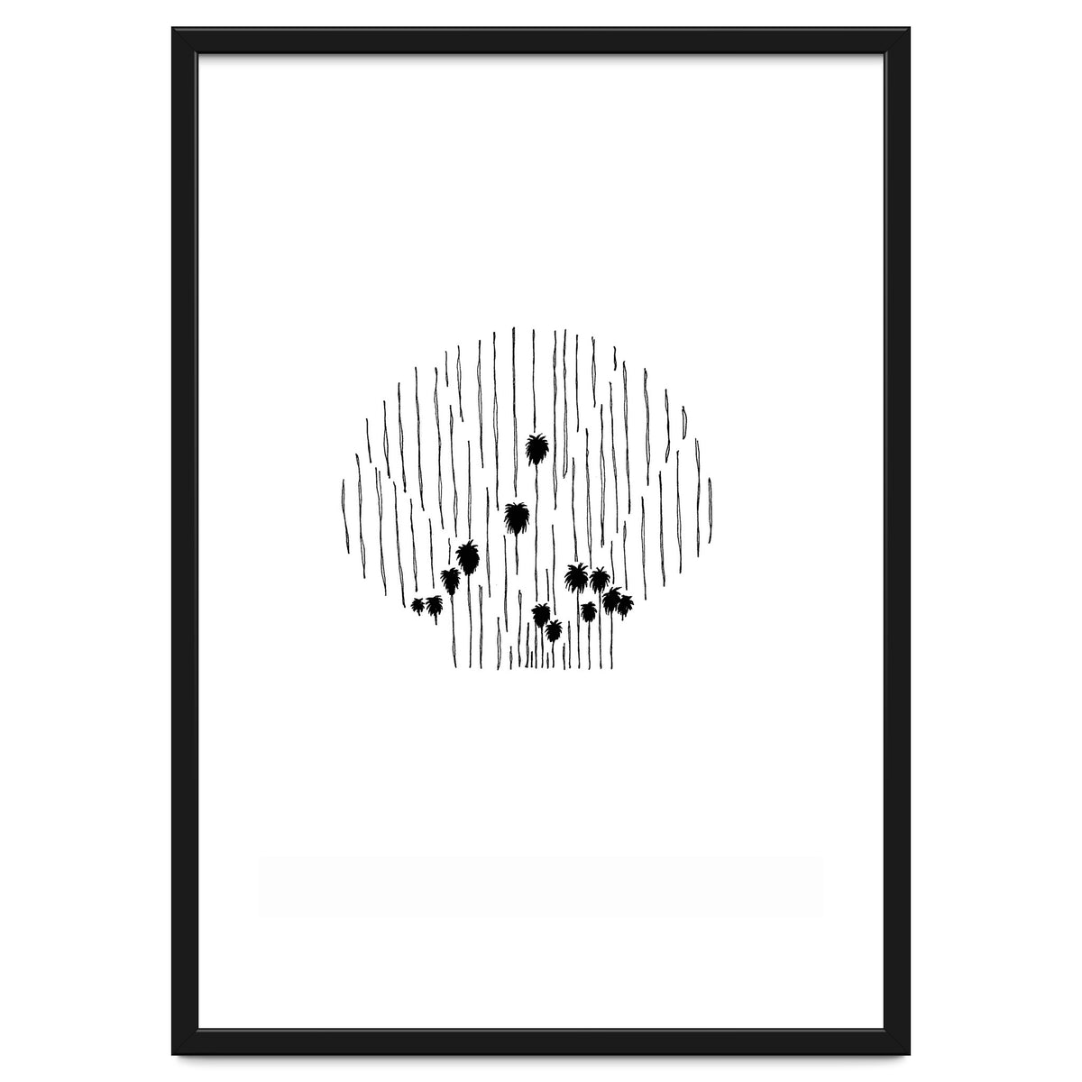 Salt&surf Palmtree Scallop