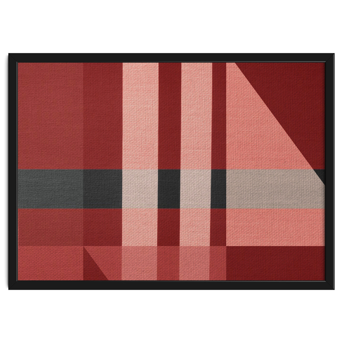 Sailing In Red Storm