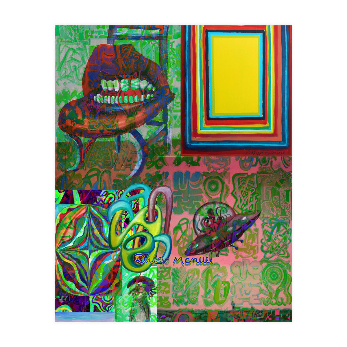 Graffiti Digital 2022 483 (Print Only)