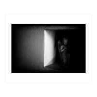 The Deep Dark Corner Of An Unwanted Tale (Print Only)