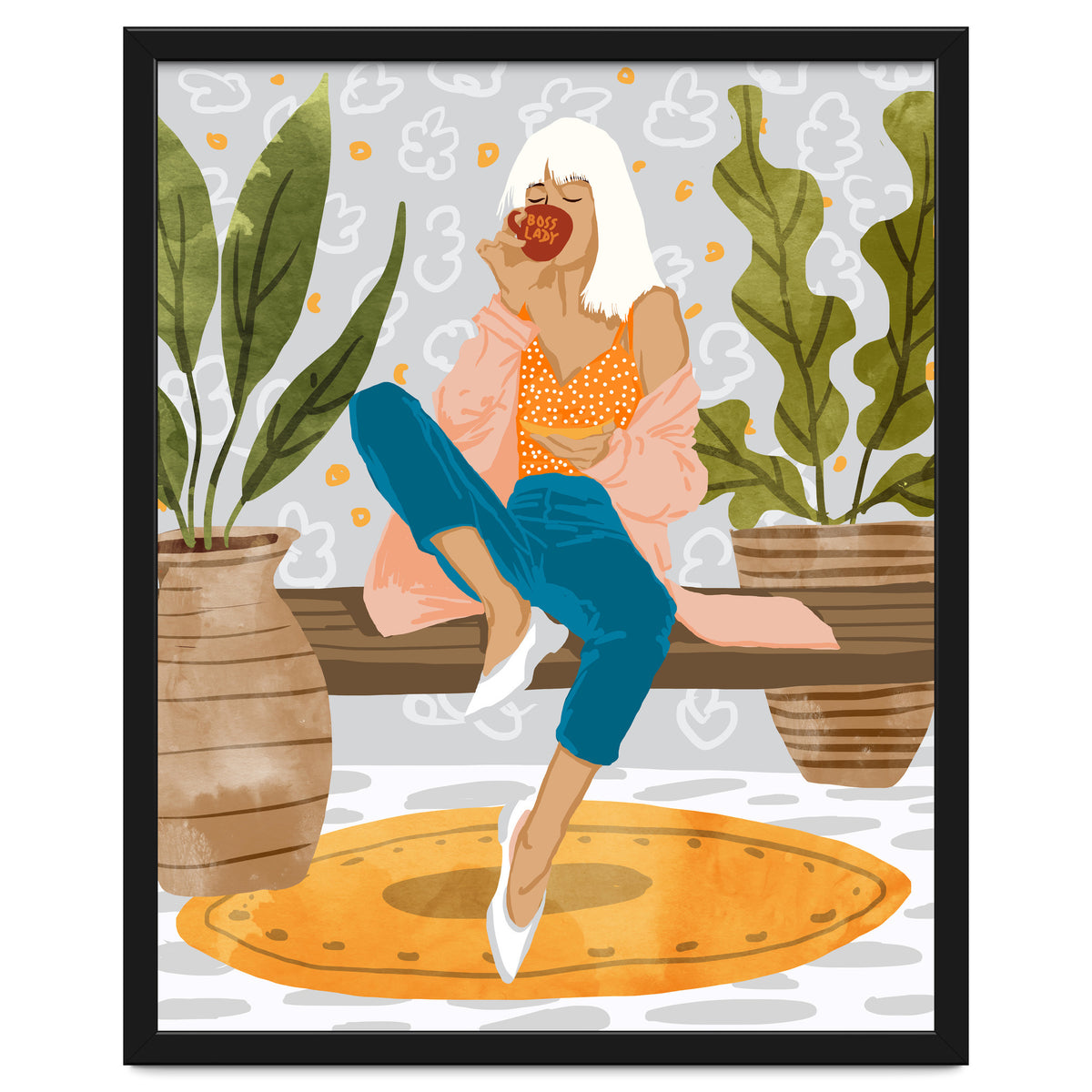 Boss Lady