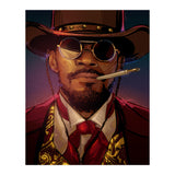 Django (Print Only) thumbnail