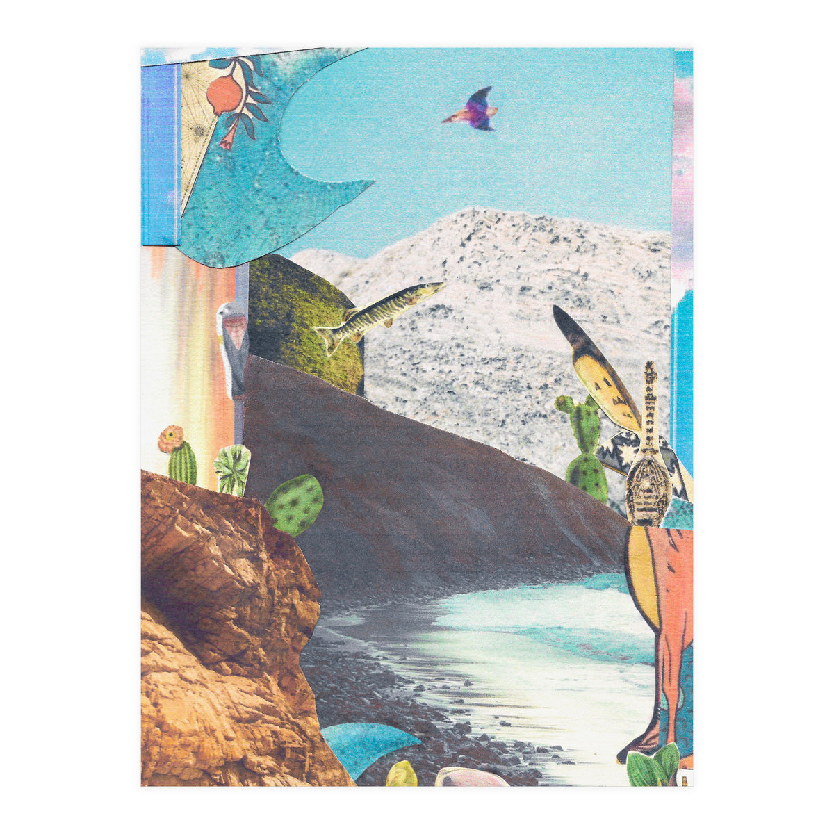 Ethereal (Print Only)