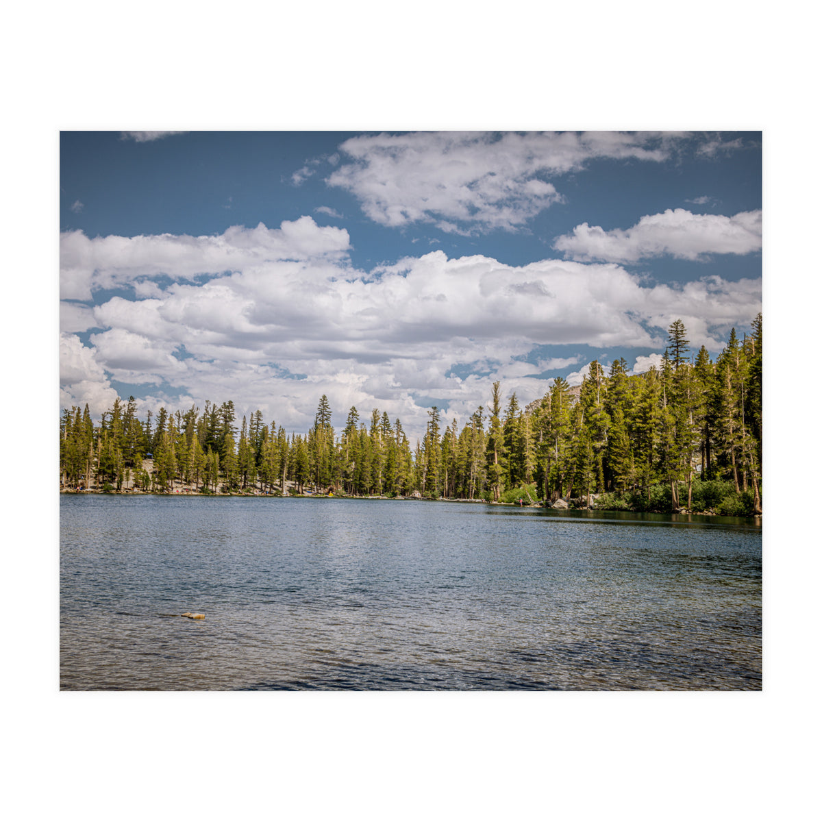 Lake George (Print Only)