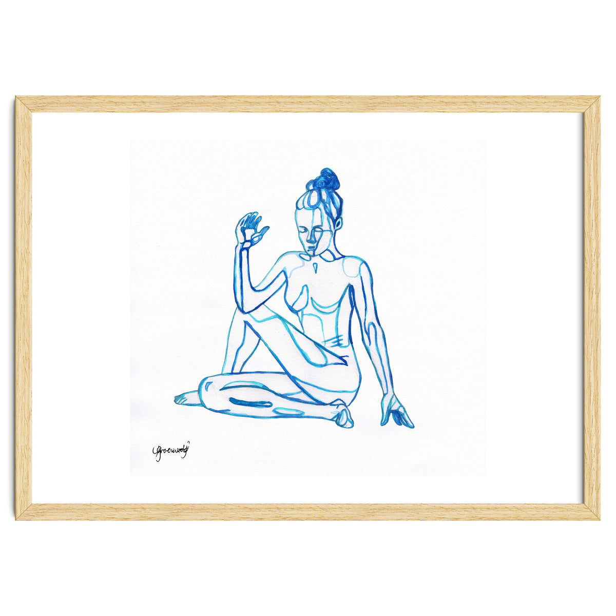 Ardha Matsyendrasana