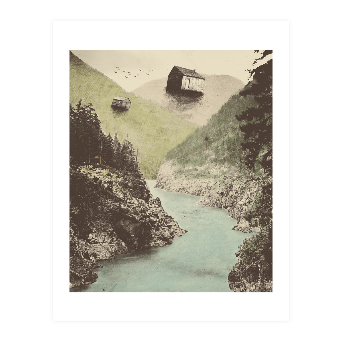 Antigravity (Print Only)