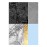Geometric and golden IV (Print Only) thumbnail