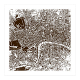 Old Town Map  (Print Only) thumbnail