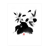 Panda (2) (Print Only) thumbnail