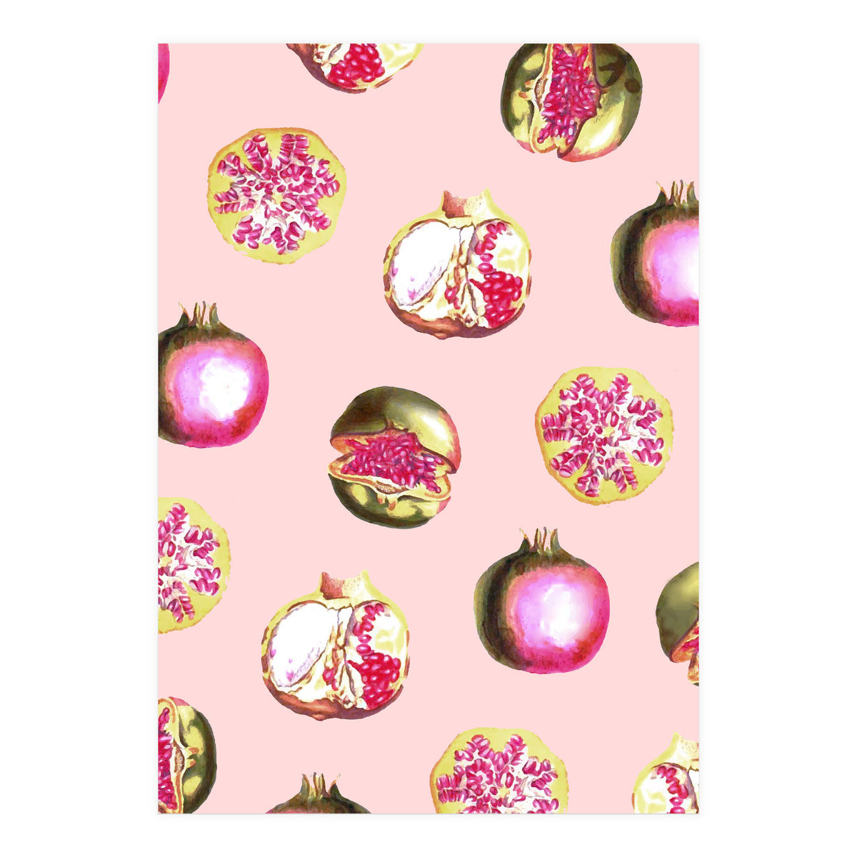 Pom Zest (Print Only)