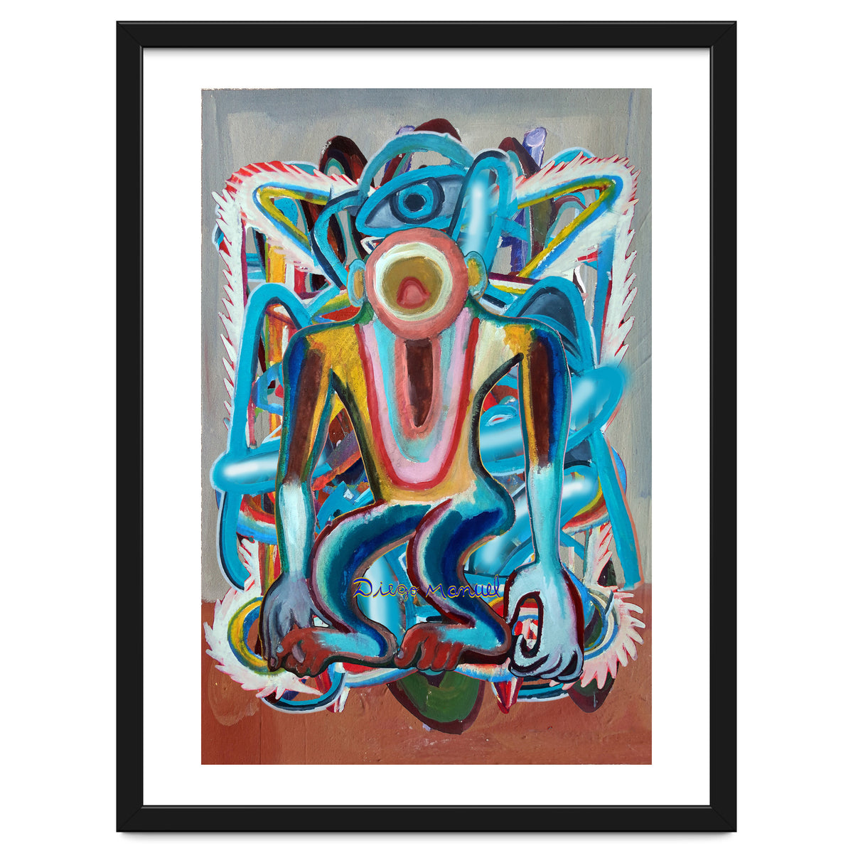 Graffiti Digital 2022 777