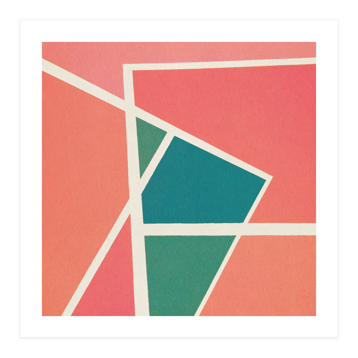 Converging Corners 1 (Print Only)